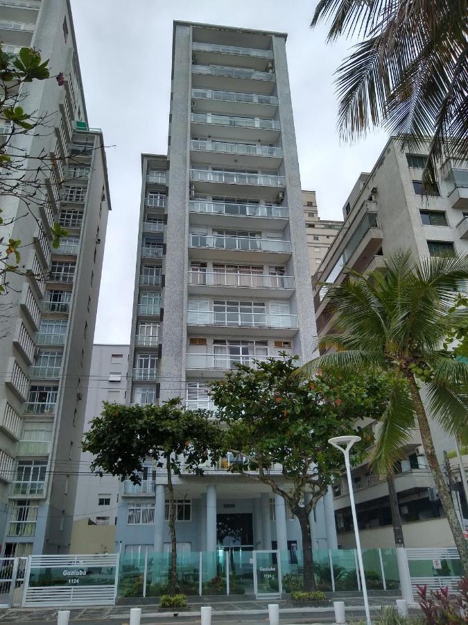 Apartmán Apartamento Frente Ao Mar Guarujá Exteriér fotografie
