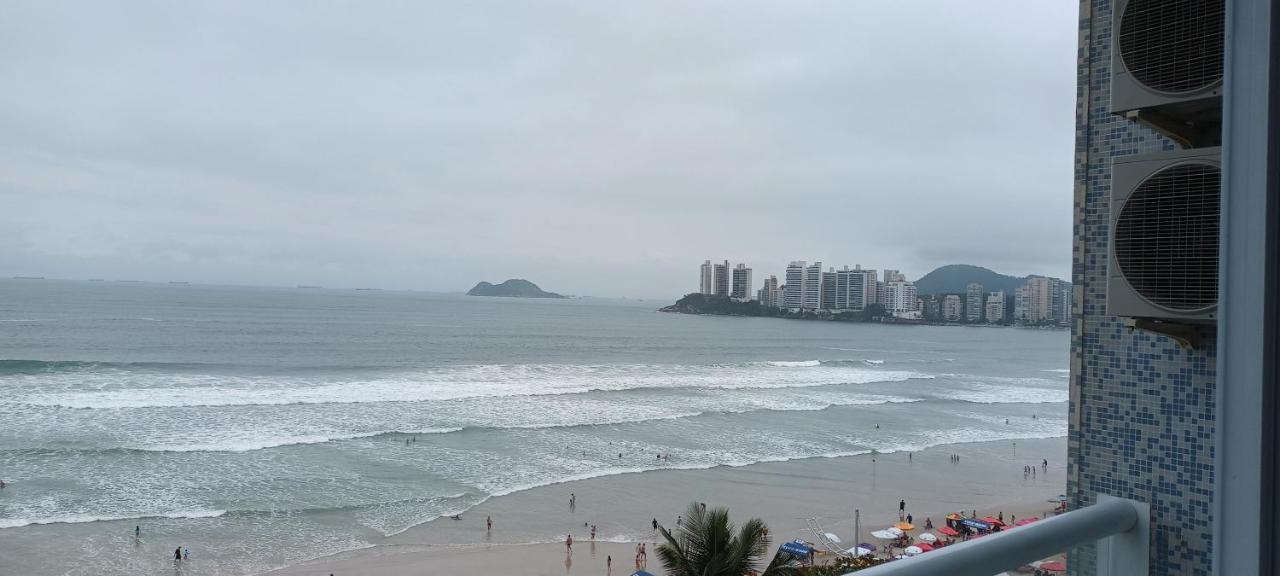 Apartmán Apartamento Frente Ao Mar Guarujá Exteriér fotografie