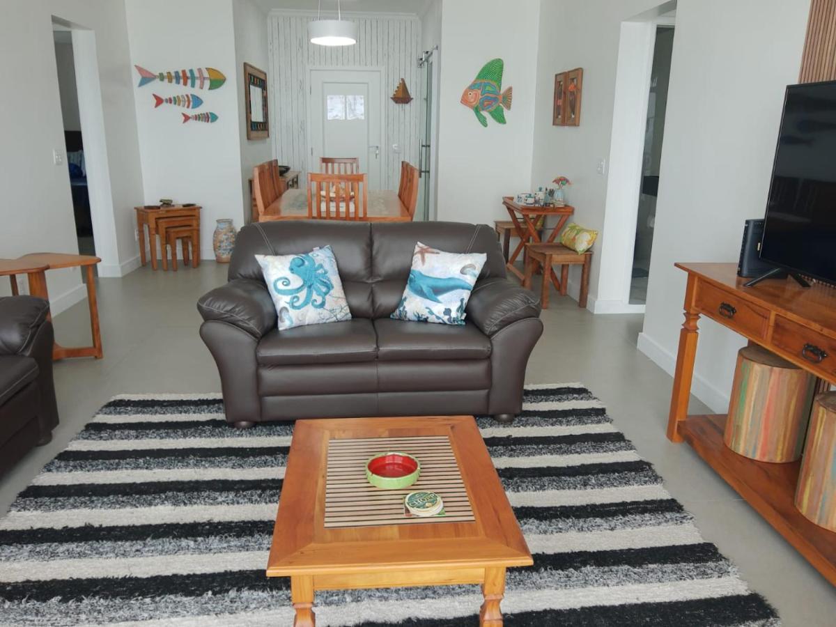 Apartmán Apartamento Frente Ao Mar Guarujá Exteriér fotografie