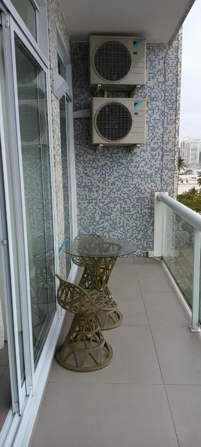 Apartmán Apartamento Frente Ao Mar Guarujá Exteriér fotografie