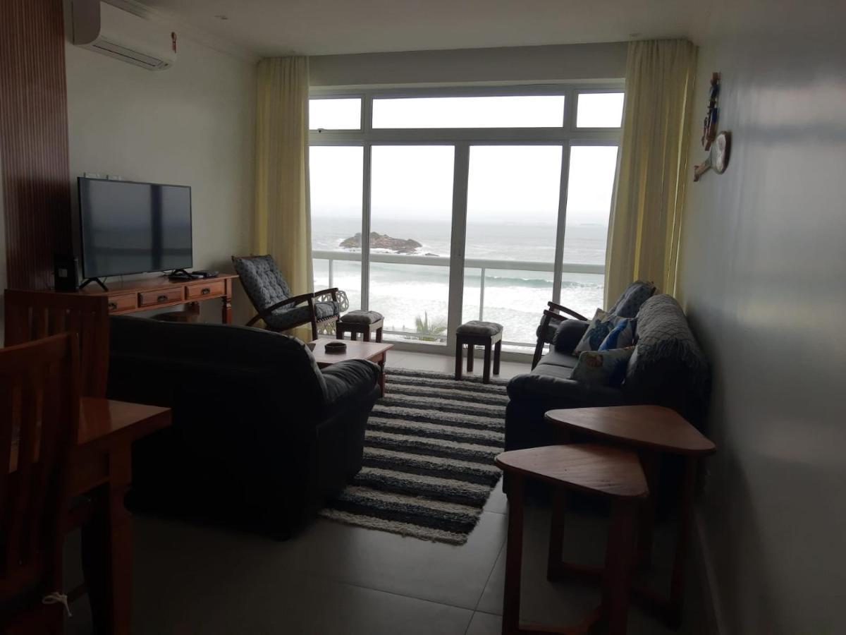 Apartmán Apartamento Frente Ao Mar Guarujá Exteriér fotografie