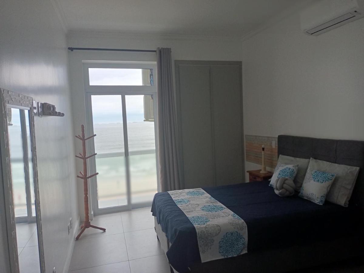 Apartmán Apartamento Frente Ao Mar Guarujá Exteriér fotografie