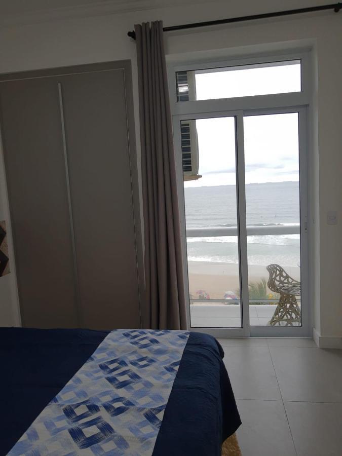 Apartmán Apartamento Frente Ao Mar Guarujá Exteriér fotografie