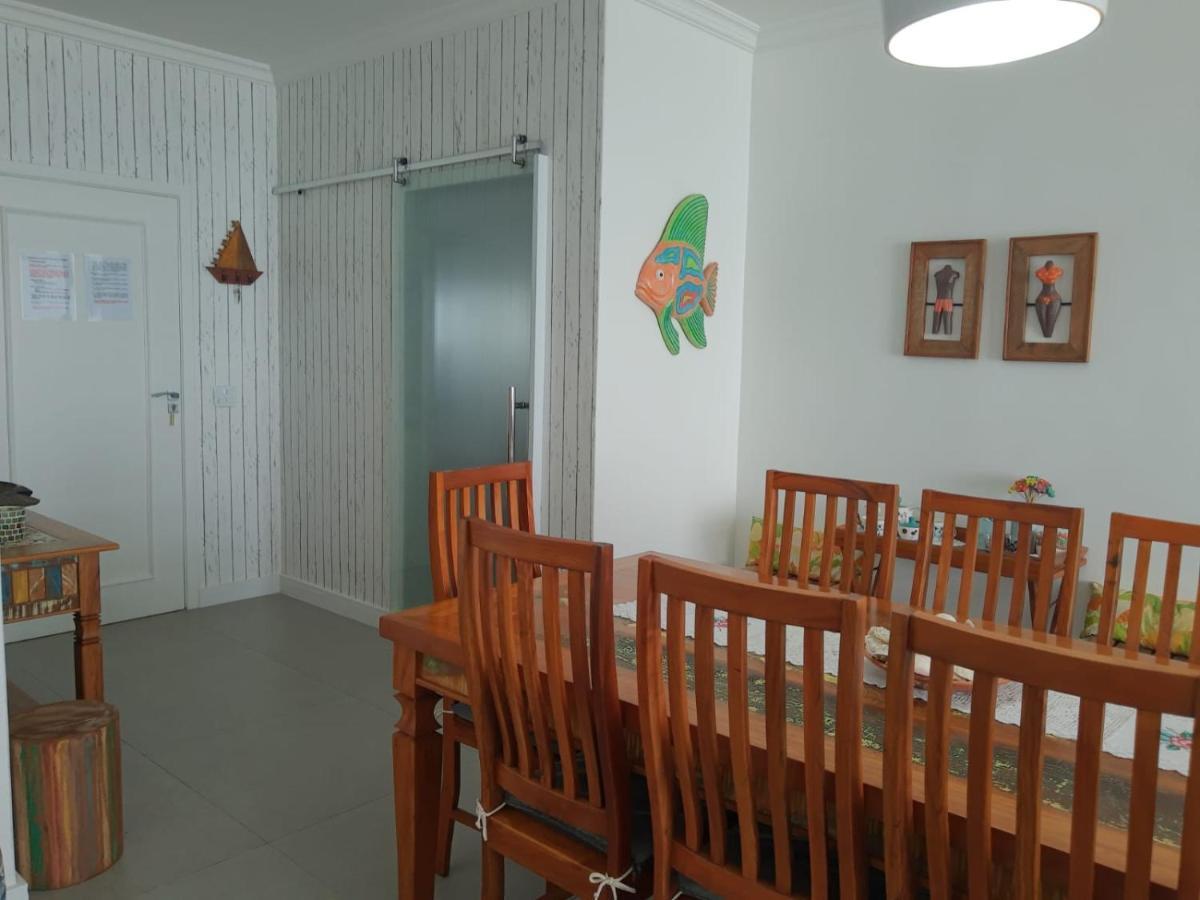 Apartmán Apartamento Frente Ao Mar Guarujá Exteriér fotografie